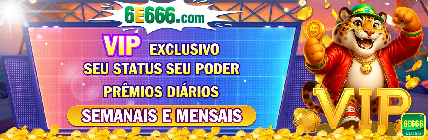 Ilustração de Aproveite os serviços VIP no 6e666 com segurança e rapidez